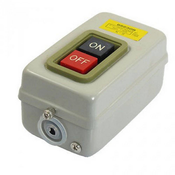 Пост кнопочный BS230B 3P 16A Энергия - Электрика, НВА - Устройства управления и сигнализации - Посты кнопочные и боксы - Магазин электрооборудования для дома ТурбоВольт