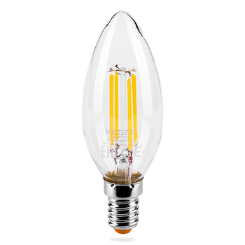 Светодиодная лампа WOLTA FILAMENT 25SCFT5E14 - Светильники - Лампы - Магазин электрооборудования для дома ТурбоВольт