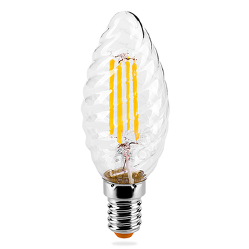 Светодиодная лампа WOLTA FILAMENT 25YCTFT5E14 - Светильники - Лампы - Магазин электрооборудования для дома ТурбоВольт